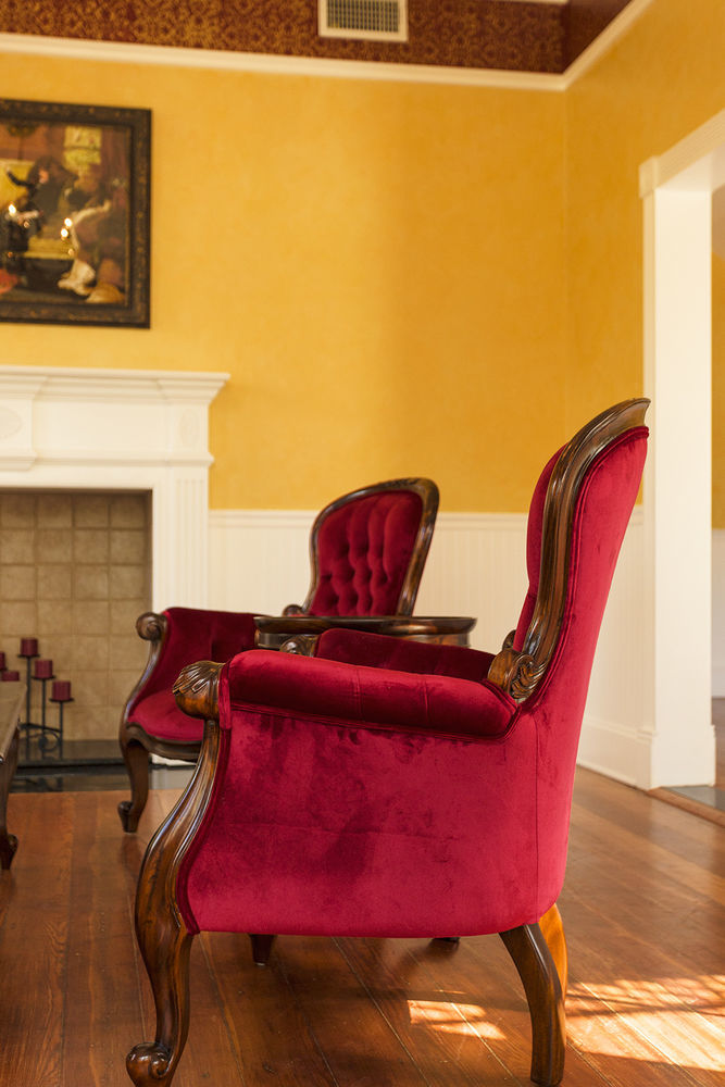 Red Velvet Inn Navasota Kültér fotó